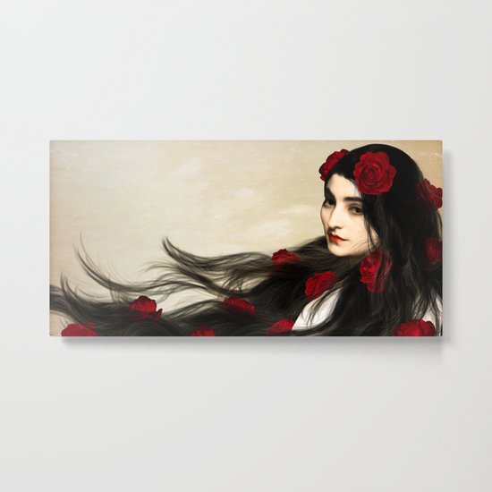 Always You Metal Print
