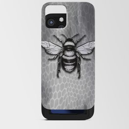 Bumble Bee iPhone Card Case