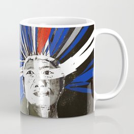Save the Guarani Tribe Coffee Mug
