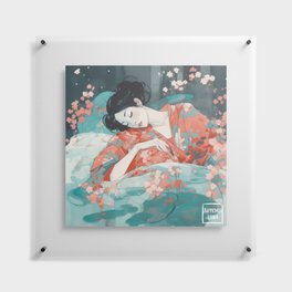 Kyoko’s Dream Floating Acrylic Print