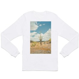 Old West Arizona Long Sleeve T-shirt