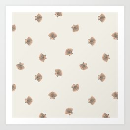 Seashell Art Prints For Any Decor Style Society6