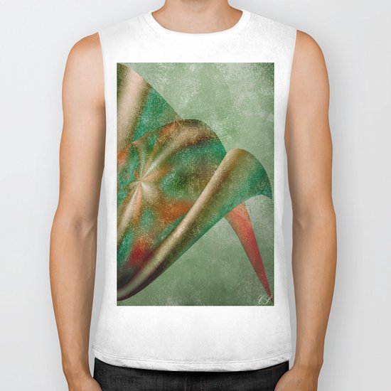 " Balsa " Biker Tank