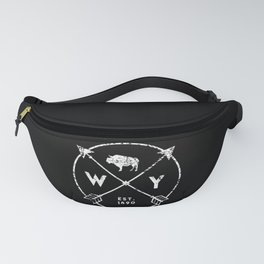 Outdoor Camping Hiking Nature Adventure Fanny Pack
