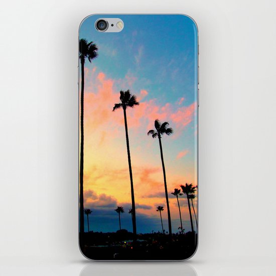California Living iPhone Skin