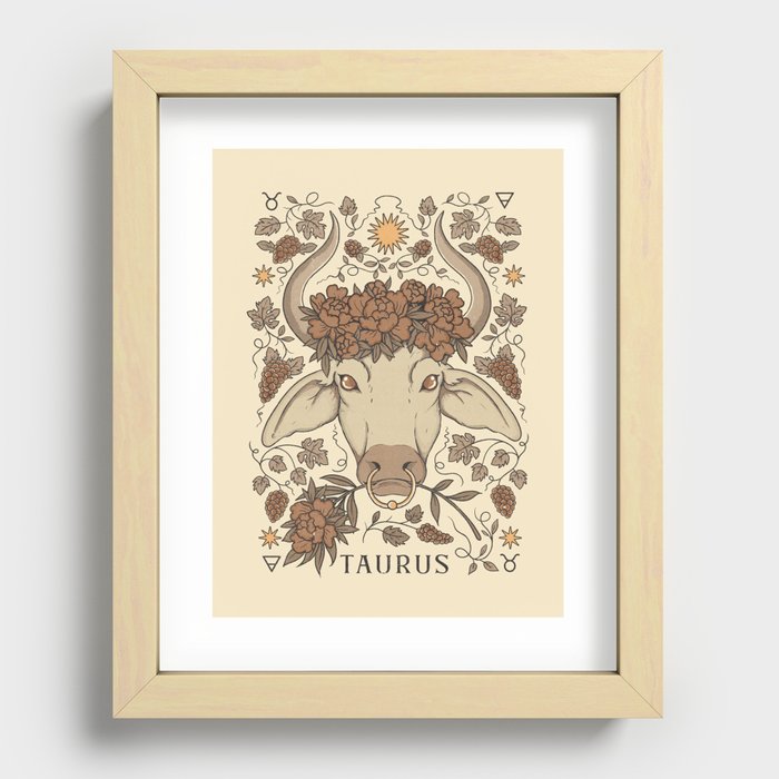 Recessed Framed Print