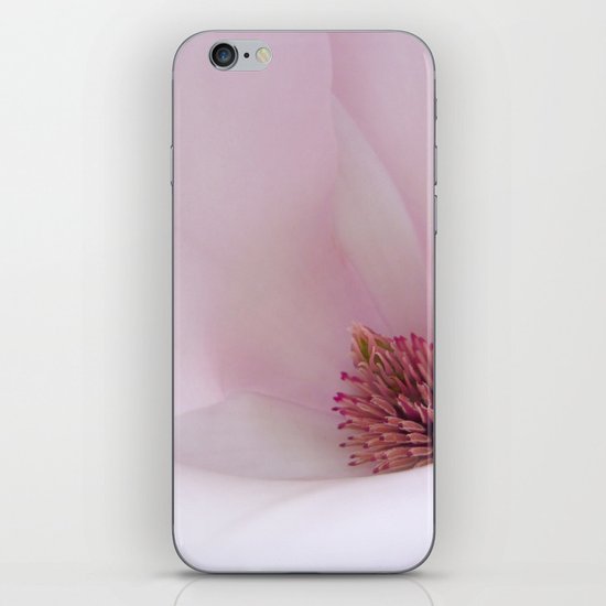 Magnolia iPhone & iPod Skin