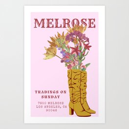 Melrose Trading POSTer Art Print