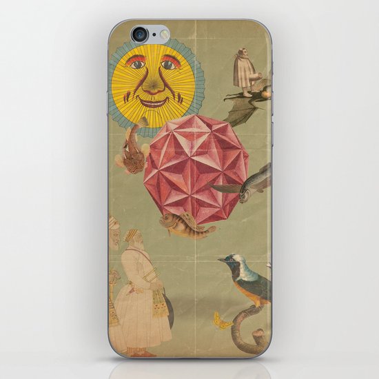 casbah iPhone Skin