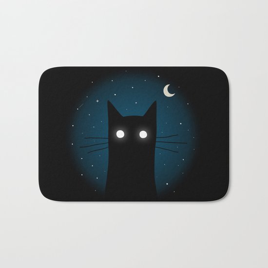 The hunt Bath Mat