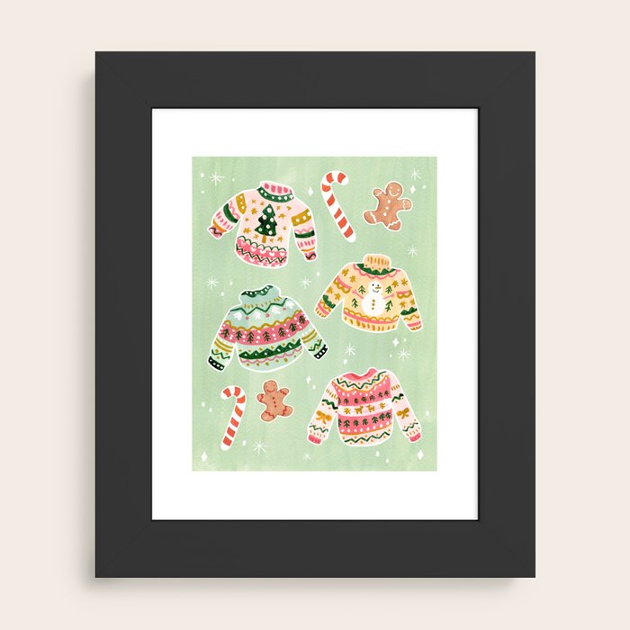 Framed Art Print