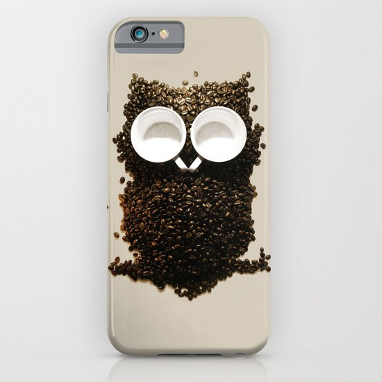 Hoot! Night Owl! iPhone & iPod Case