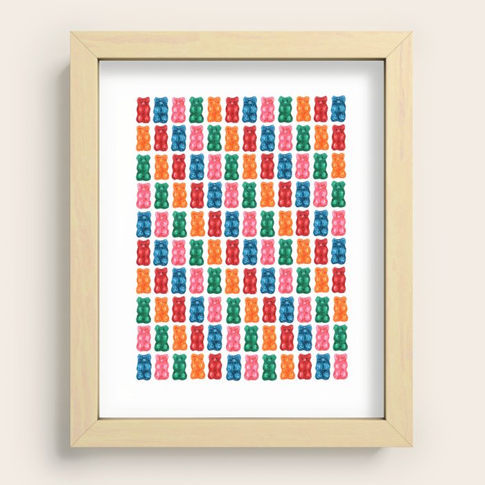 Recessed Framed Print