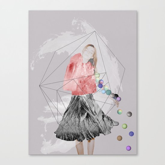 DREAM Canvas Print