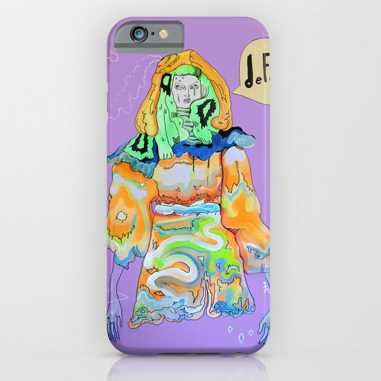 DEFEAT iPhone & iPod Case