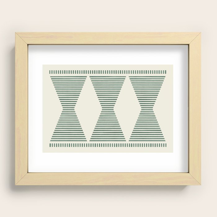 Recessed Framed Print