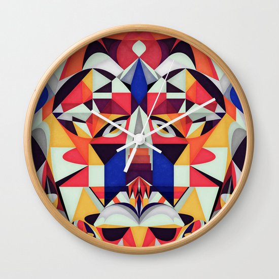 Want Wall Clock
