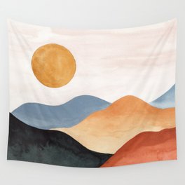Mother Earth Wall Tapestry