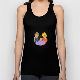 Femme power from 9 to 5 Tank Top