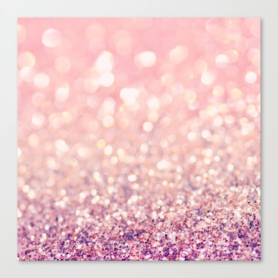 Blush Canvas Print