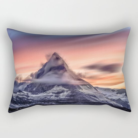 Ruthless Beauty Rectangular Pillow