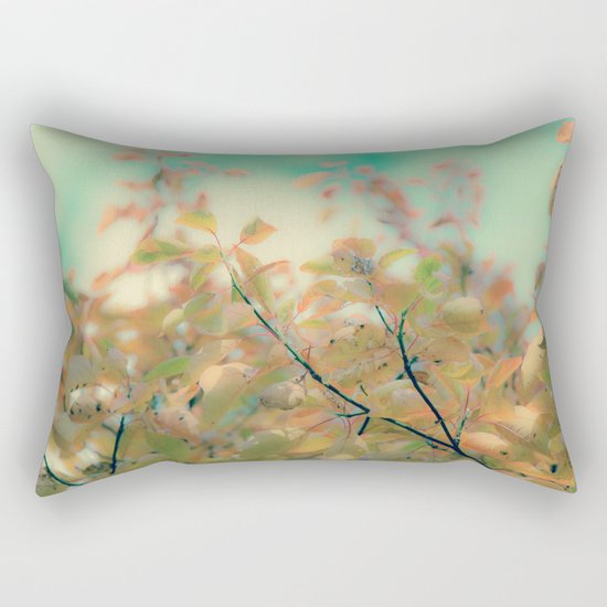 Nothing Lasts Forever Rectangular Pillow