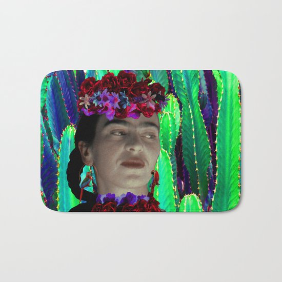 Freeda my Frida Bath Mat