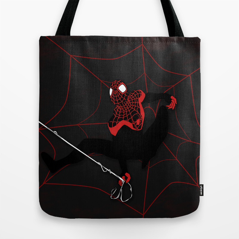 spider man handbag