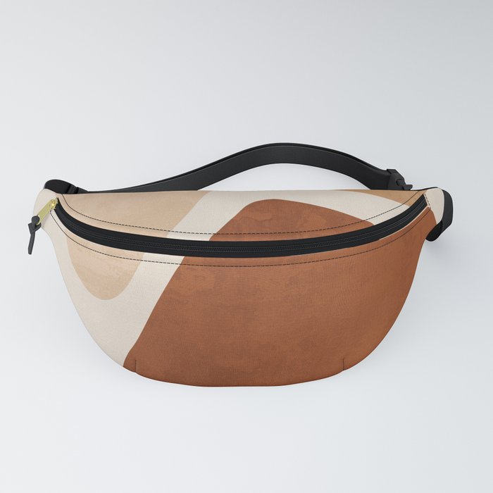 Abstract Shapes 47 Fanny Pack