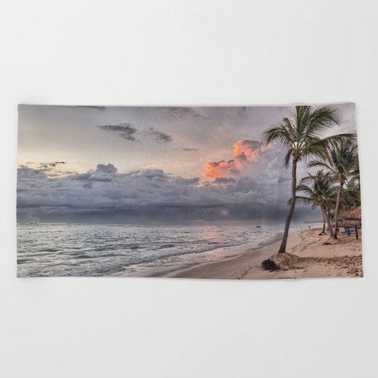 Save My Seat Beach Towel