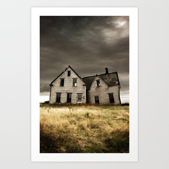 The Forgotten Art Print