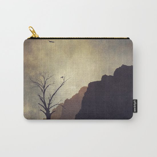 DyinG liGhts Carry-All Pouch