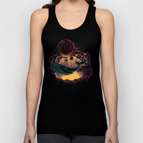 Swift Migration Unisex Tank Top