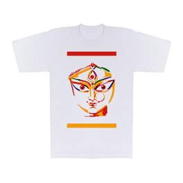 Durga Hindu goddess T Shirt