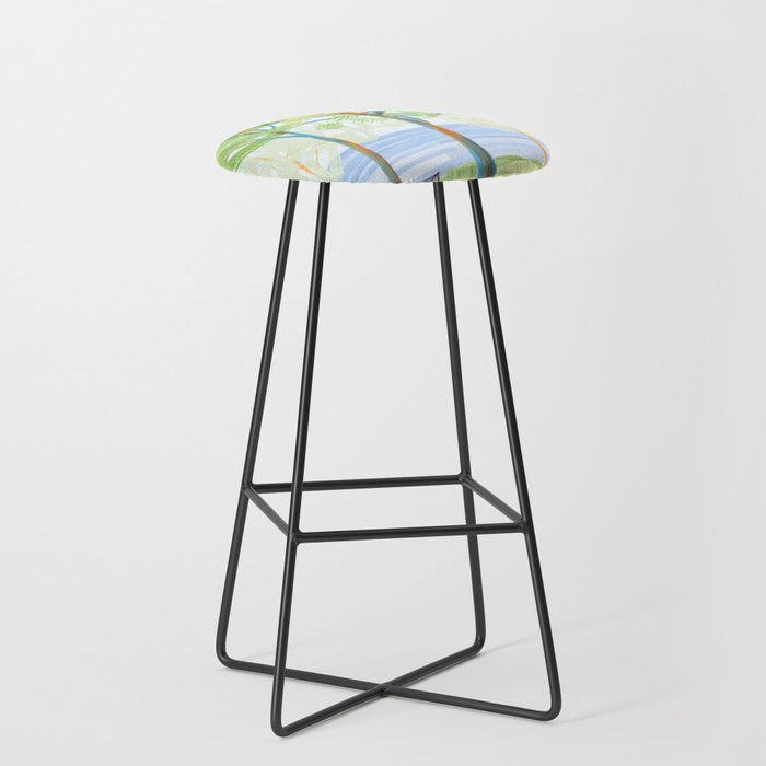 Leif Erikson Park Bar Stool