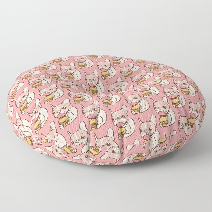 Calories are not my Enemy Floor Pillow