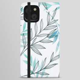 background iPhone Wallet Case