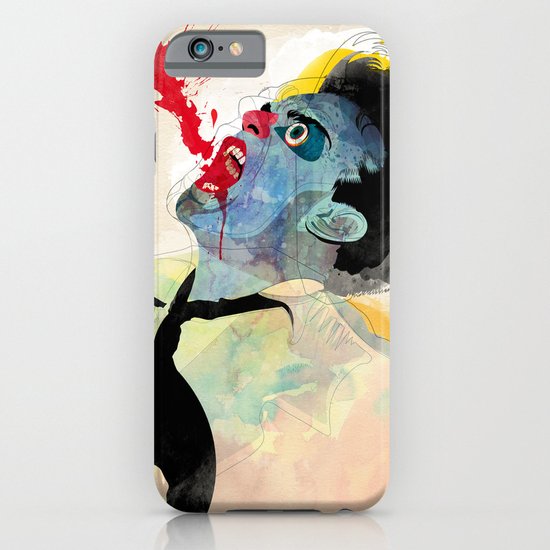 fountain v2 iPhone & iPod Case