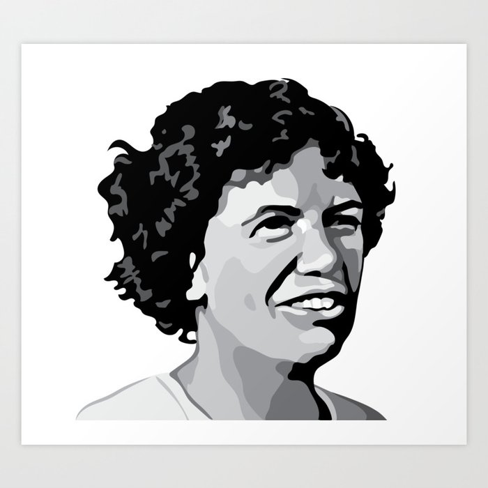 Margaret Mead Art Print