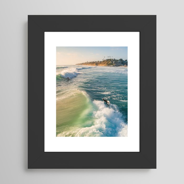 Framed Art Print