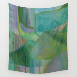 Fountain of Youth Wall Tapestry