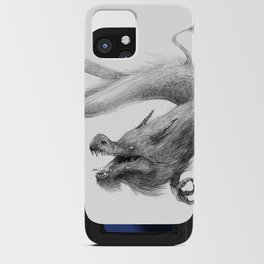 Wise Dragon iPhone Card Case