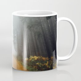 misty road Coffee Mug