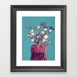 The First Noon I dreamt of You Framed Art Print