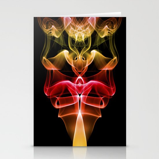Smoke Photography #42 Stationery Cards