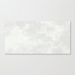 Soft Grey Canvas Print