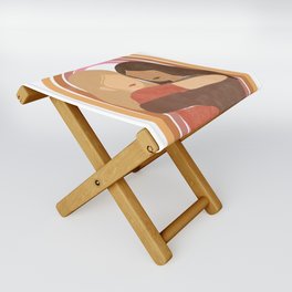 Sisterhood Folding Stool