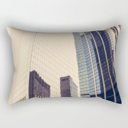 Pattern within Patterns Rectangular Pillow
