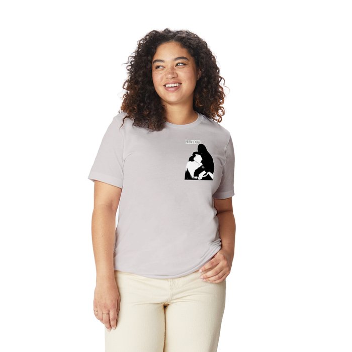 Men's We Bare Bears Panda Internet Likes T-Shirt - Athletic Heather - Small