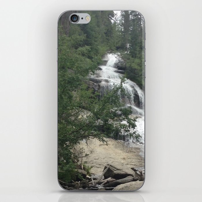 waterfall iPhone Skin